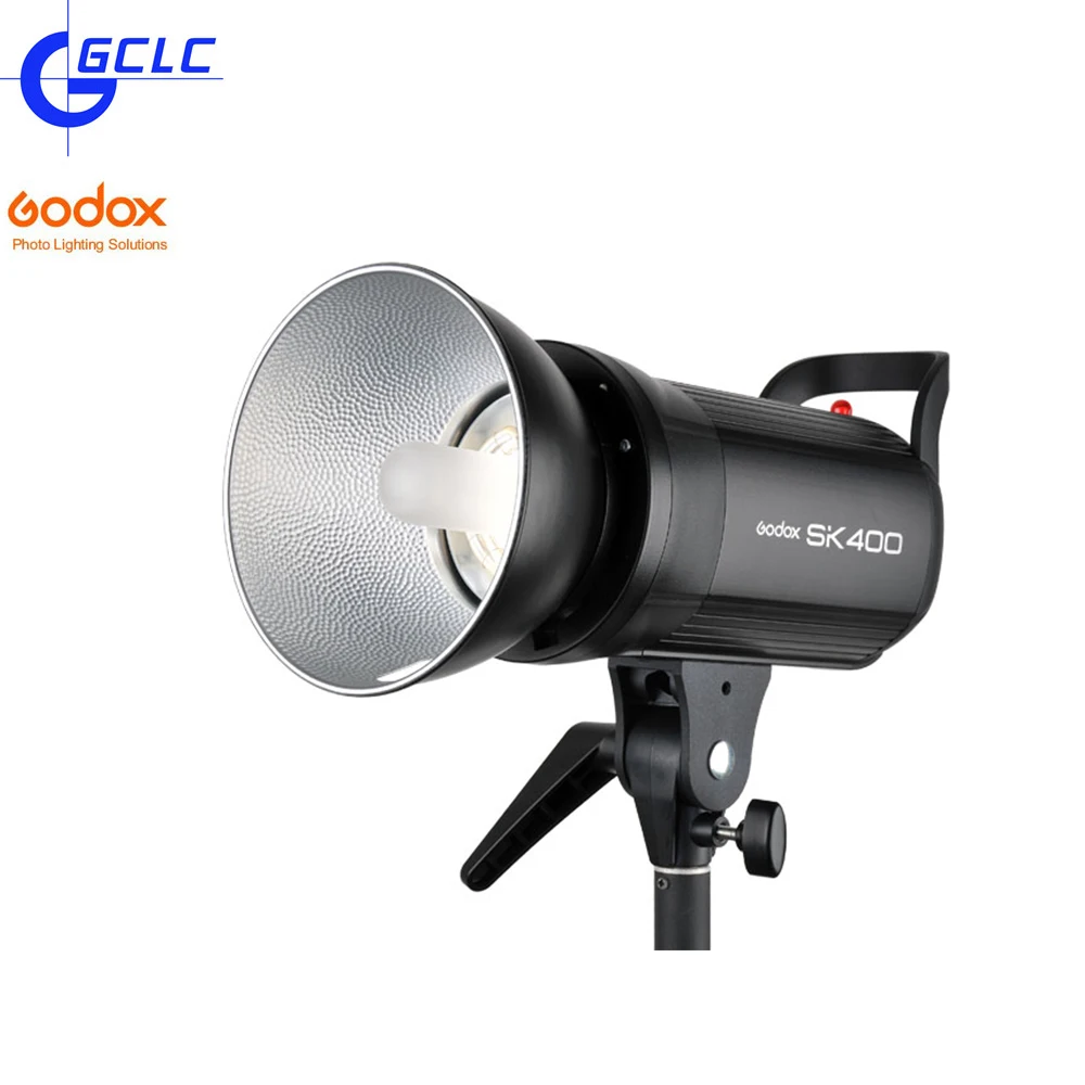 Godox 3x SK400 400Ws фото студия флэш Strobe Light 110 В/220 В с 50 Вт моделирование лампы софтбокс