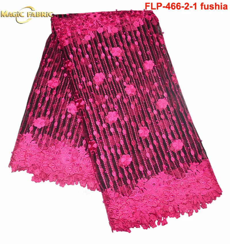 Африканская кружевная ткань 2017 высококачественная вышитая французская