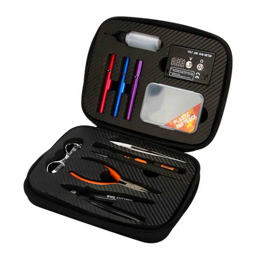 Обновление распылитель тестер комплекты DIY Kit все в одном острогубцев +