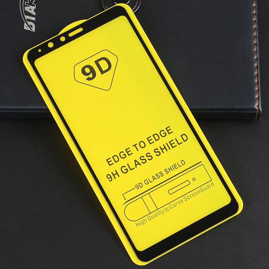 KLOVRRD 9D полный клей полное покрытие из закаленного стекла для Samsung Galaxy A8 Звездный