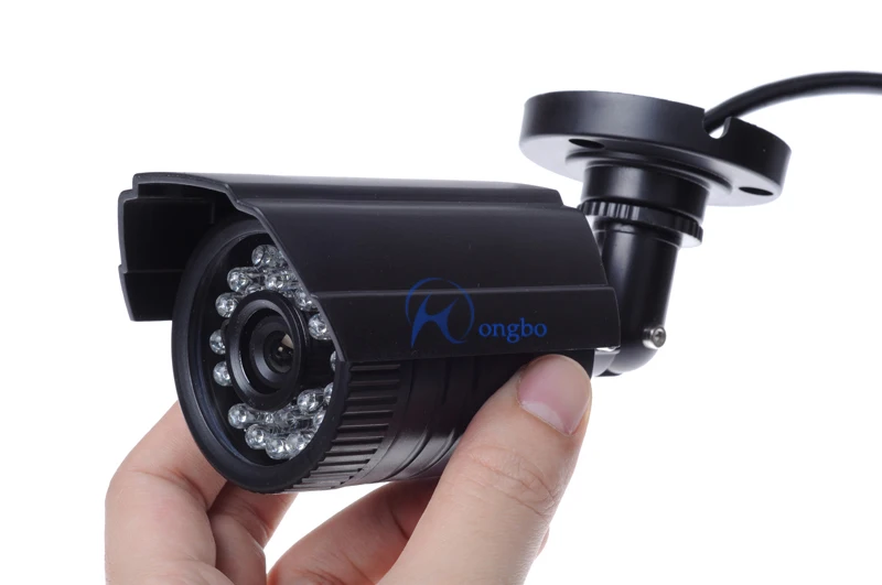Камера наблюдения AHD аналоговая камера высокого разрешения 1/4 'ɼMOS 2000TVL 1.0MP 720P