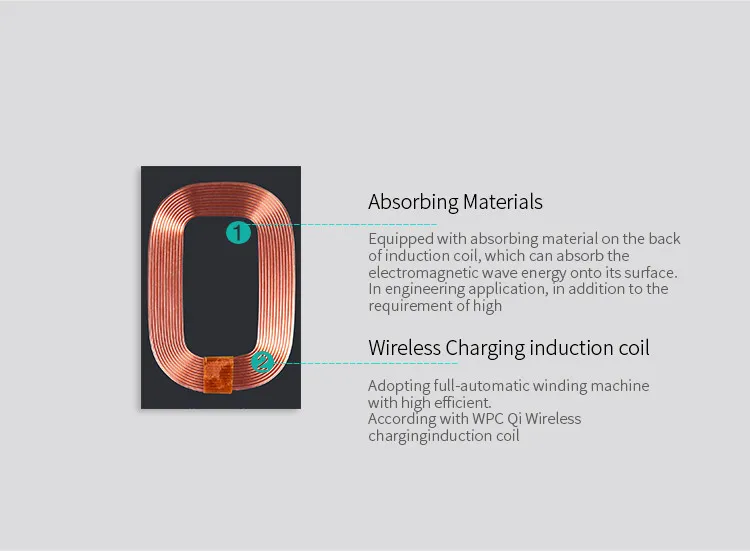 Чехол Nillkin Magic для iphone 7 Nilkin Qi, беспроводное зарядное устройство, чехол-приемник, чехол s, зарядное устройство, передатчик для iphone 7/7 Plus