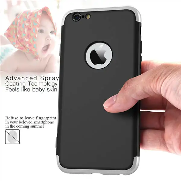 silver black hole Роскошный Жесткий чехол из поликарбоната для iPhone 8 7 6 6s plus X Xs Ma чехол 5 5S Se 360 бампер противоударный чехол для iPhone XR чехол s Защита - Цвет: silver black hole