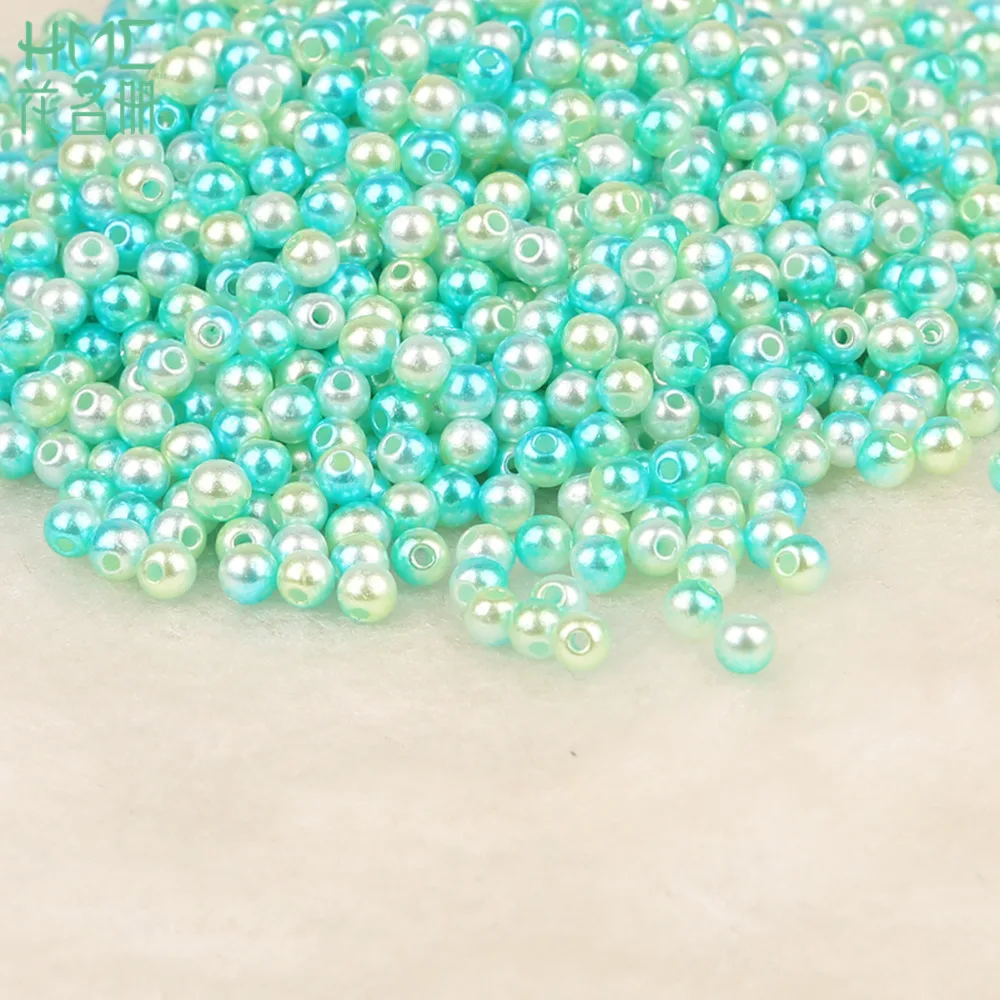 Бусины с имитацией жемчуга 4/6/8/10 мм 50 500 шт.|imitation pearl beads|pearl beadsspacer beads |