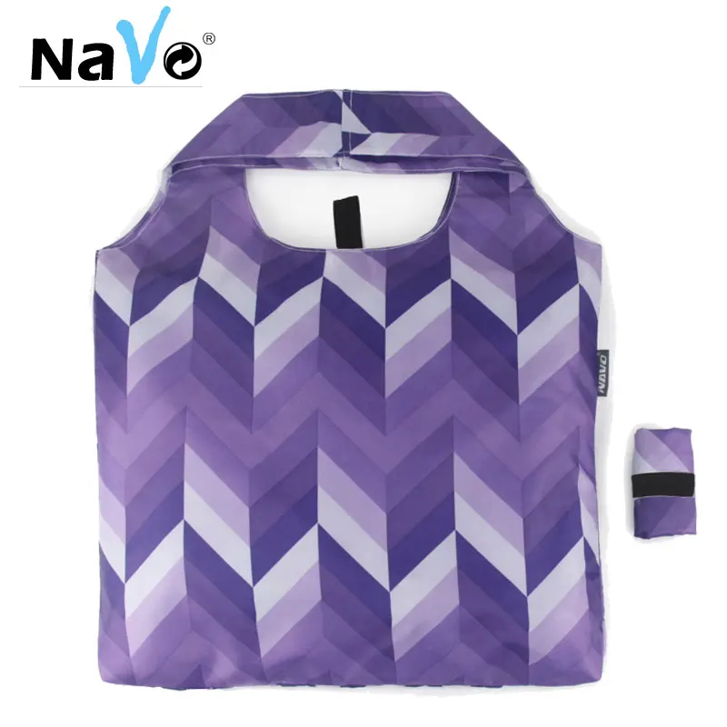 NAVO 2019 складная сумка для покупок Экологичные складные многоразовые продуктовый
