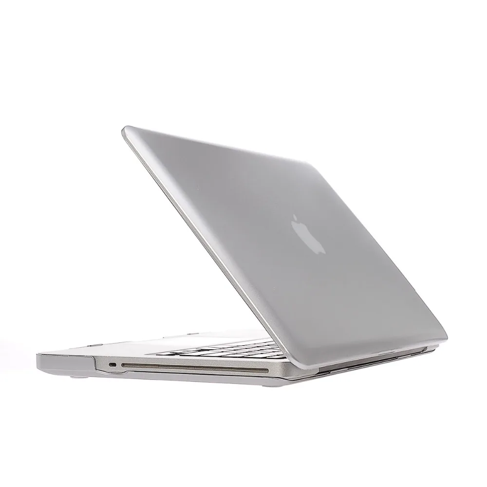 Гладкий Жесткий Чехол для ноутбука только для Apple Macbook Pro 15 дюймов CD rom Модель: A1286 дать крышку клавиатуры