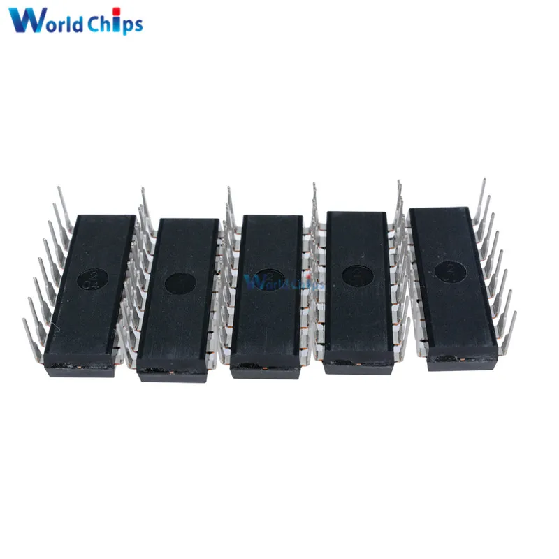 50pcs L293D DIP-16 New Original Motor Drive Shield IC IN STOCK | Электронные компоненты и принадлежности
