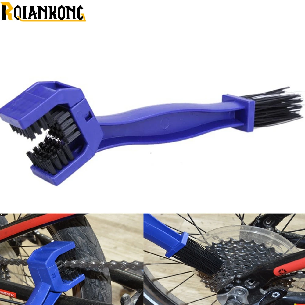 Набор аксессуаров для мотоцикла велосипедная часть кисть цепи очиститель KAWASAKI