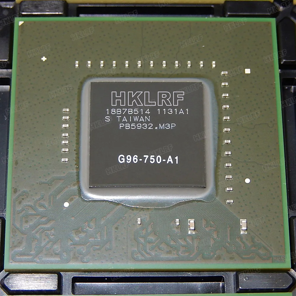 DC:2011 + 100 Новинка G96-600-A1 G96-630-A1 GeForce 9600M GT IC чипсет 128bit 256MB | Электронные компоненты и