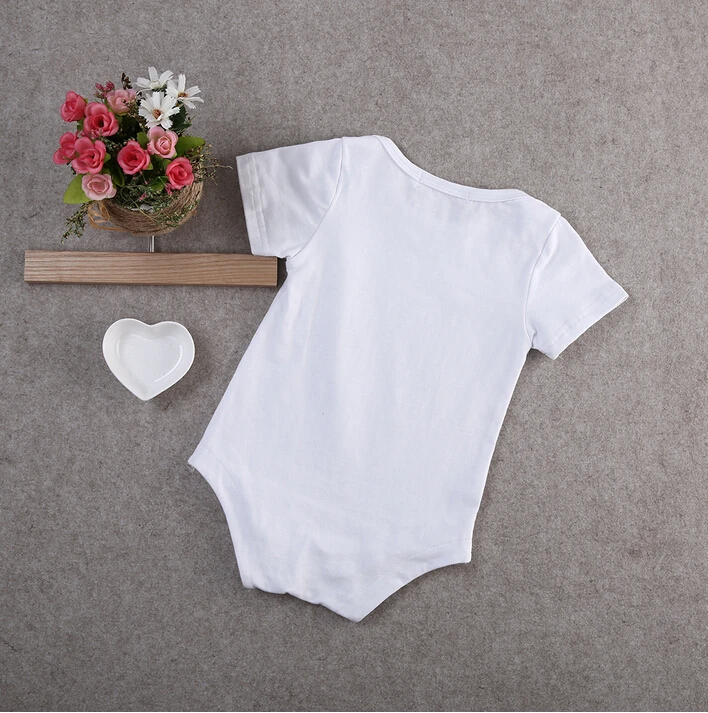 

Summer Cute Cartoon Baby One-Pieces Rompers Short Sleeve Newborn Kids Baby Boy Girl Infant Romper Jumpsuit Clothes Outfits