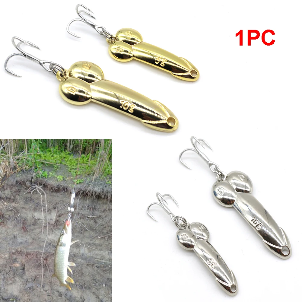 Lovt металла Spinner DD блесна рыболовная крюк 5 г 10 15 20 приманки бас рыболовные