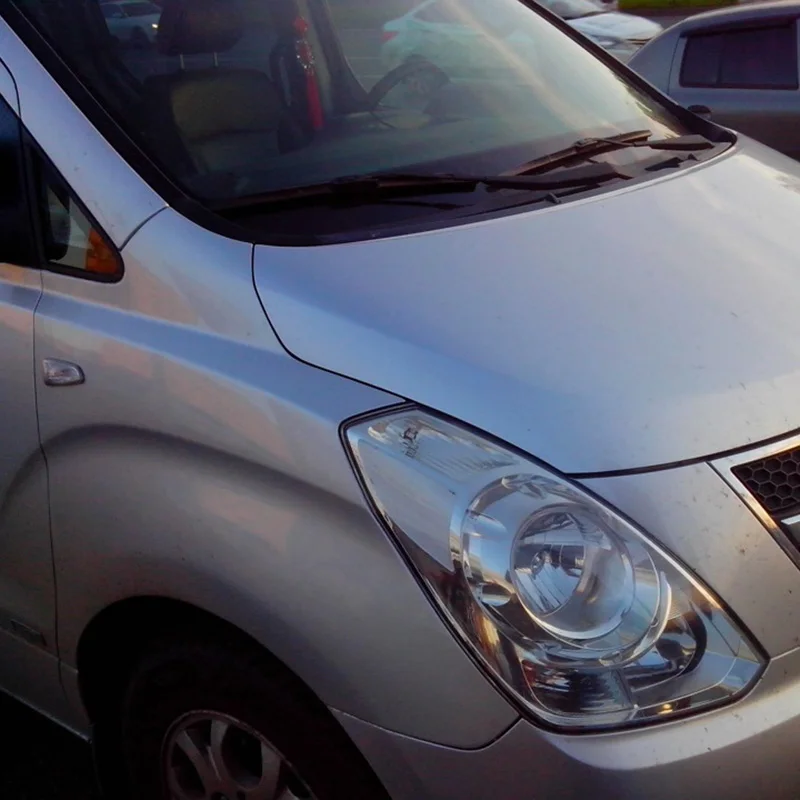 Для HYUNDAI Grand Starex H1 i800 крышка хомут верхняя левая БОКОВАЯ отделка звенья и правая