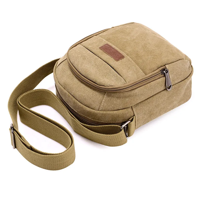 Новый Винтаж Для мужчин Курьерские сумки мешок Прочный Мужской Сумки на плечо