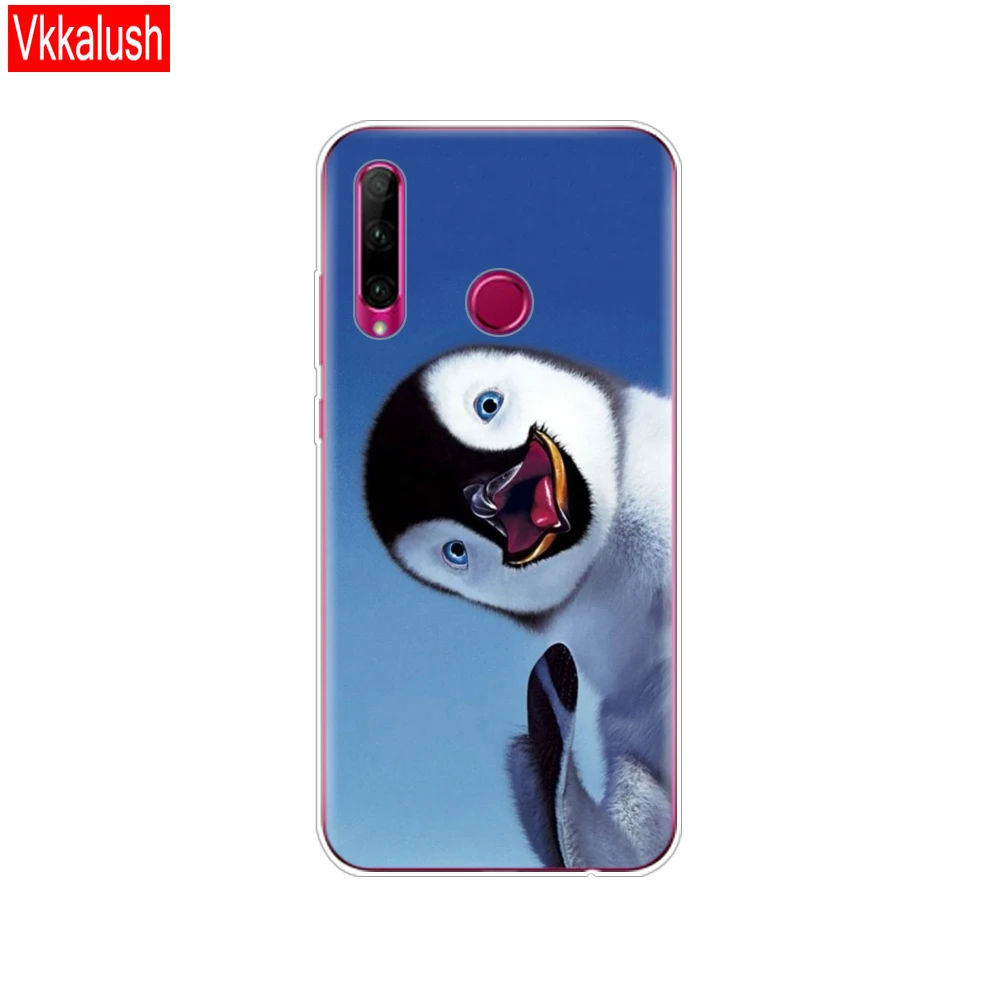 11049 Honor 10i чехол Honor 10i HRY-LX1T чехол Силиконовый ТПУ задняя крышка чехол для телефона для huawei Honor 10i Honor10i 10 i 6,21 дюймов - Color: 11049