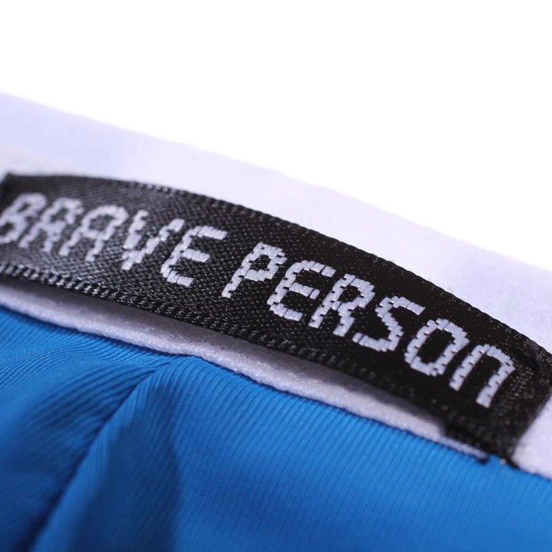 Brave Person мужские трусы модные пикантные бикини с низкой посадкой гладкой спандекс