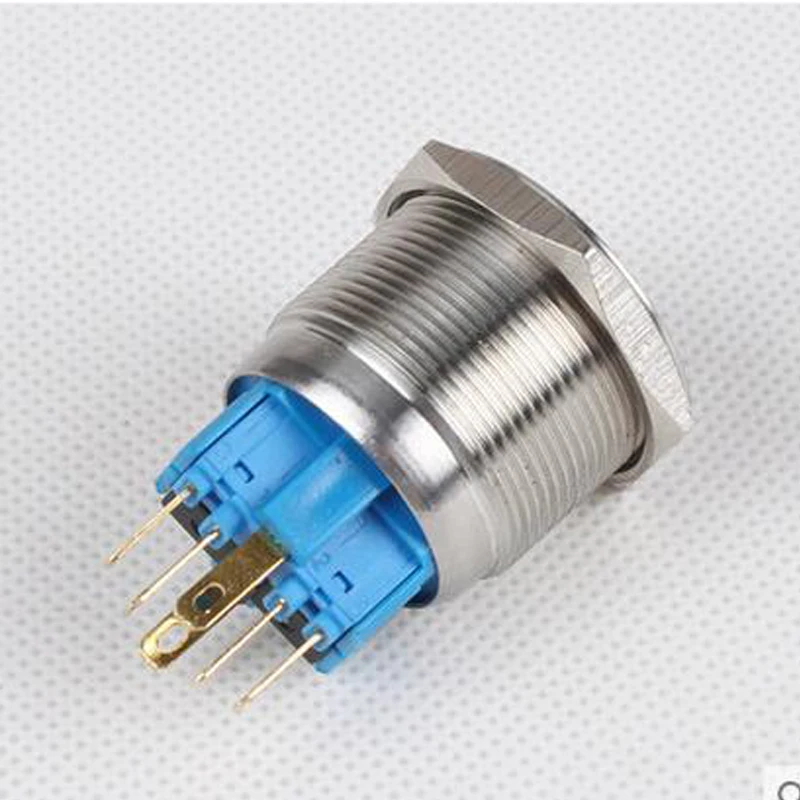 Бесплатная доставка 25 мм водонепроницаемый антикоррозийный металлический