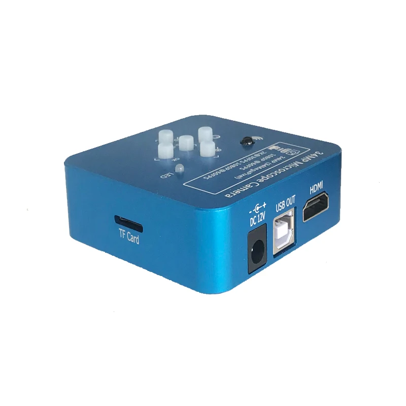 34MP цифровой видео HDMI usb-камера с микрофоном 3.5X-90X simul-focal тринокулярная стерео пайка Microscopio 144 светодиодные лампы