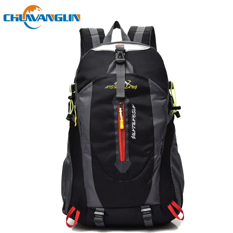 Chuwanglin fashion waterproof backpack men casual school bags travel Large capacity male backpacks S5103 | Багаж и сумки