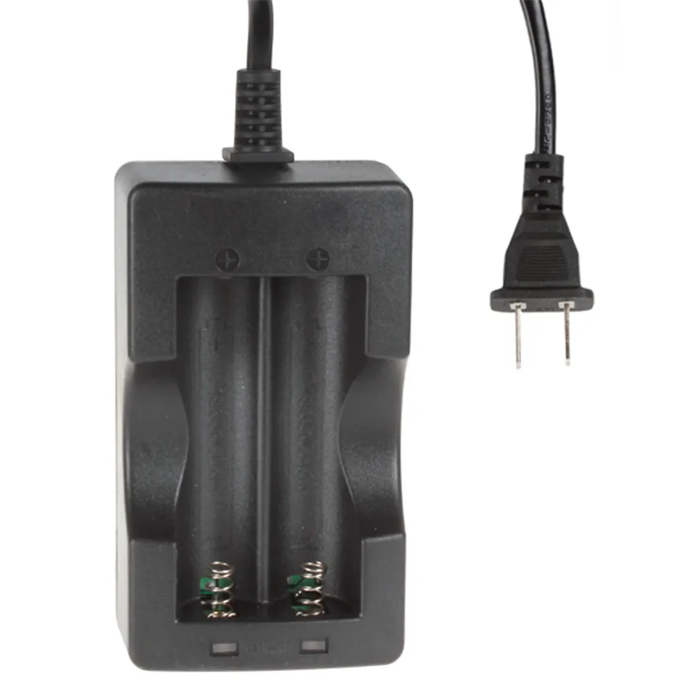 

Smart KJ186-12A Li-ion Battery Charger for 18650 Batteries With LED indication