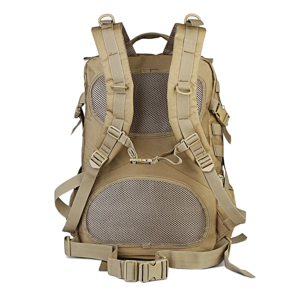 Outlife 45L уличный военный тактический походный рюкзак для альпинизма