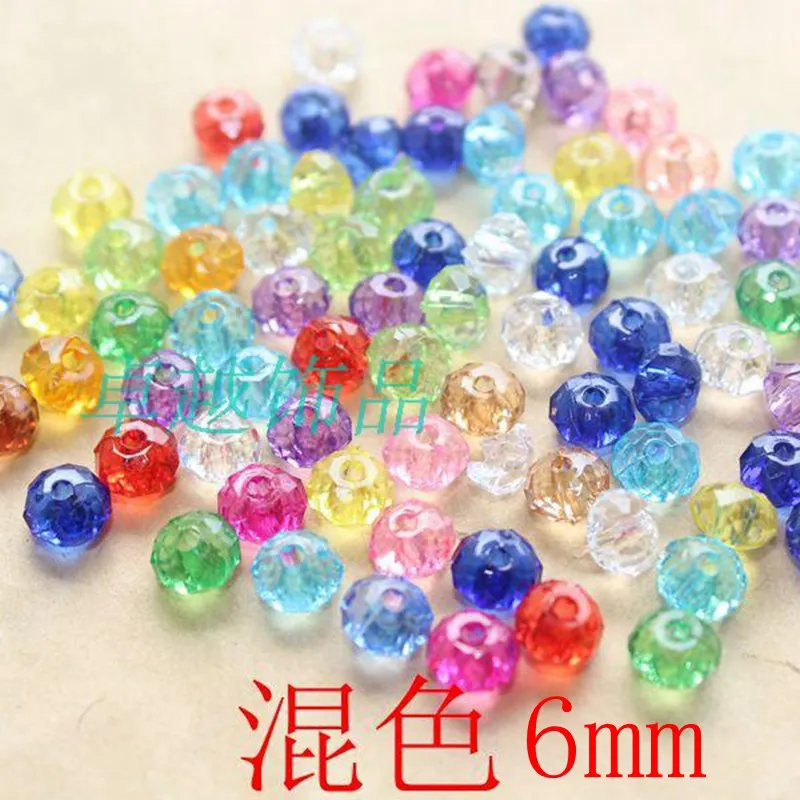 

Плоские Круглые граненые Австрийские кристаллы 480 шт./лот 6 мм, шарики россыпью, поставка стеклянных шариков, украшение для вечеринки «сдела...