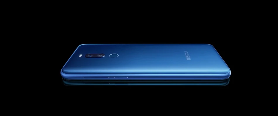 Meizu X8, 4 ГБ, 64 ГБ, глобальная версия, Смартфон Snapdragon 710, четыре ядра, мобильный телефон, фронтальная камера 20 МП, отпечаток пальца
