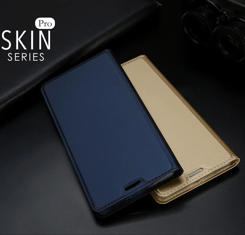 DUX DUCIS чехол для samsung Galaxy M20 M40 M10 Книга Флип кожаный бумажник чехол