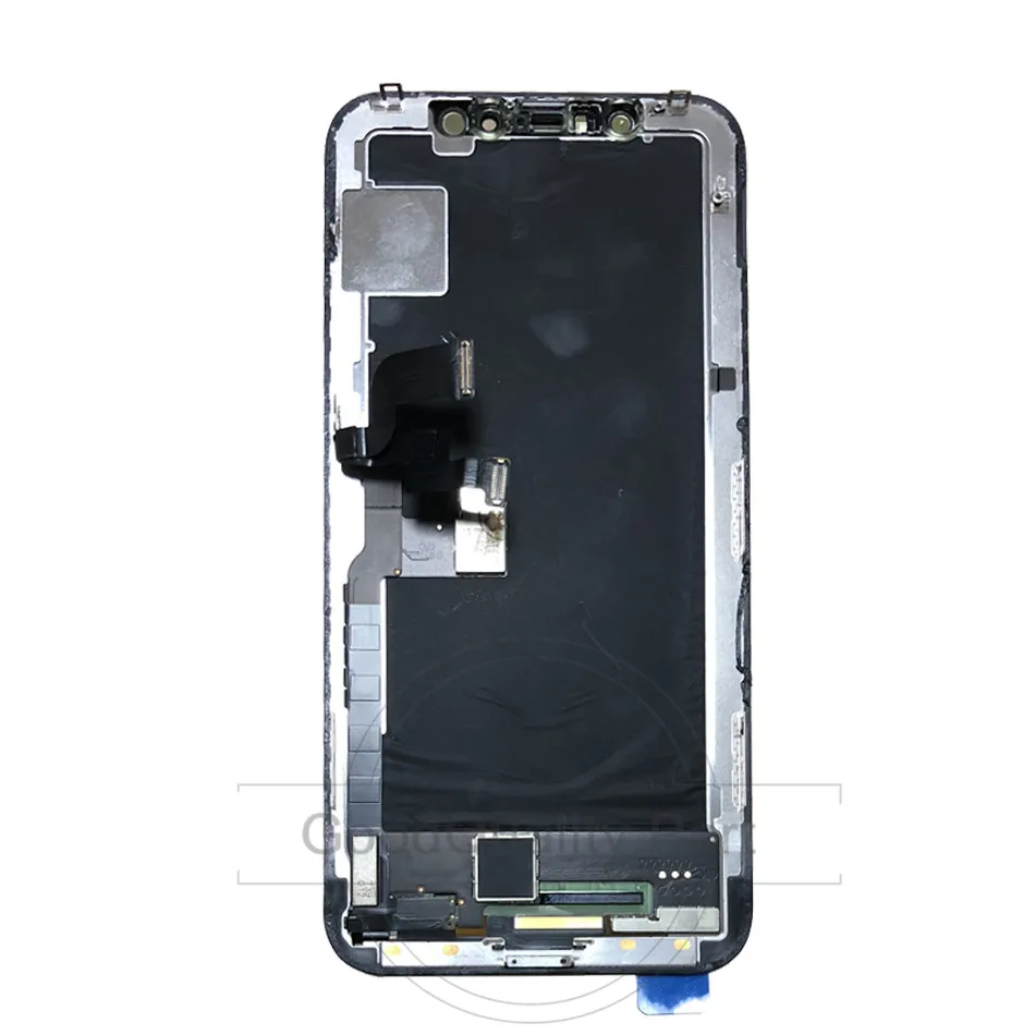 ЖК-дисплей 5 8 дюйма для iPhone X сенсорный экран в сборе + сменная рамка 100% тест 10