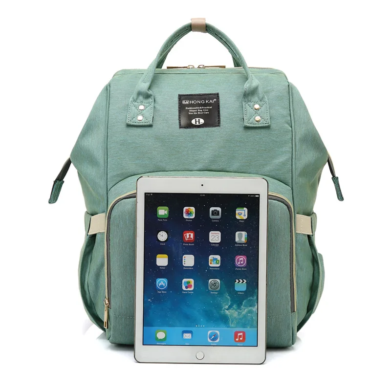 Модная для детских подгузников сумки рюкзак дизайн сумка беременных подгузник