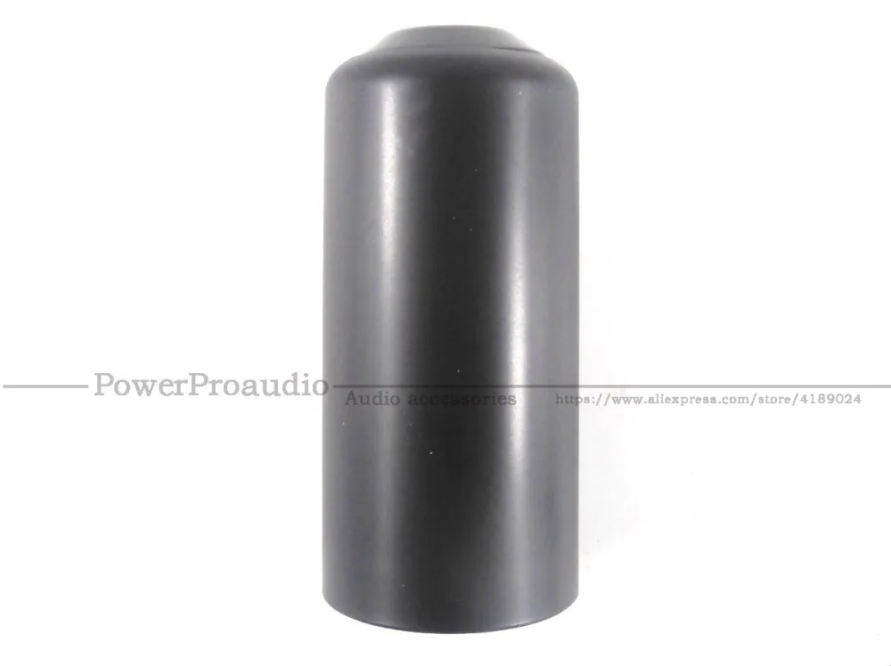 4 шт./лот беспроводные Аккумуляторы для микрофона крышка Shure SLX2 SLX24 PGX2 PGX24 SM58 BETA58