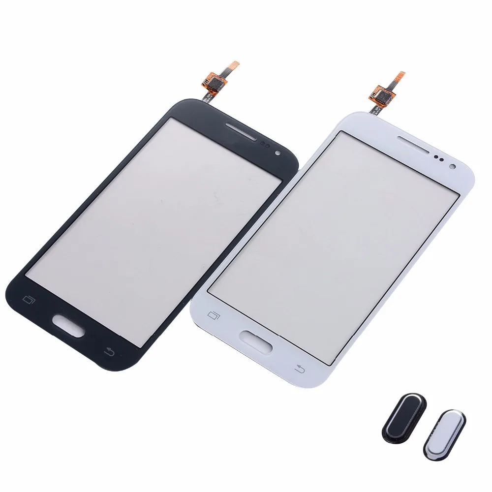 Для Samsung Galaxy DUOS Core Prime G360F G360H G361F G361H сенсорный экран дигитайзер передняя