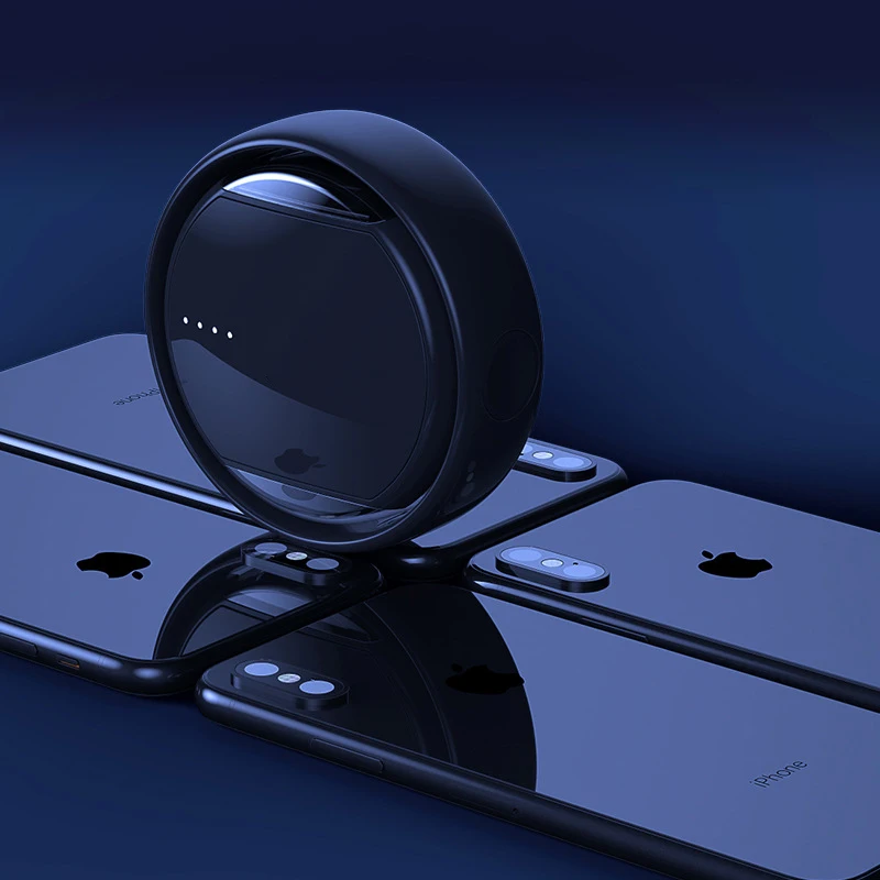 Новые Bluetooth наушники 5 0 вращающиеся дизайн TWS с шумоподавлением спортивные стерео