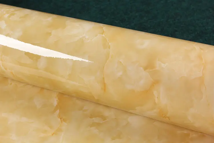 ПВХ стикер кухня винил 3D камень обои самоклеящаяся мебель водонепроницаемые