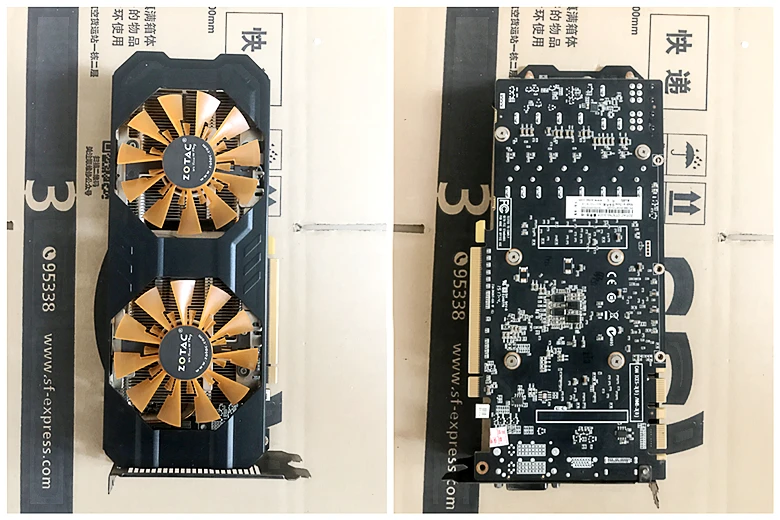 Комплект материнской платы huanan Zhi X58 Материнская плата с процессором Intel Xeon X5570 2,93 ГГц кулер ram(2*8G) 16G RECC GTX760 2G видеокарта