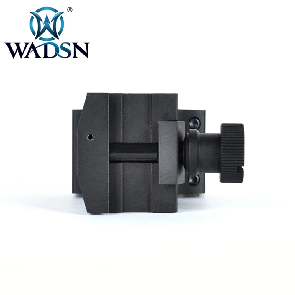 WADSN MK18 comp M2 Weaver Rail Wilcox крепление для M2/M3 Picatinny Rails адаптер тактический фонарь крепления EX035 охотничий аксессуар