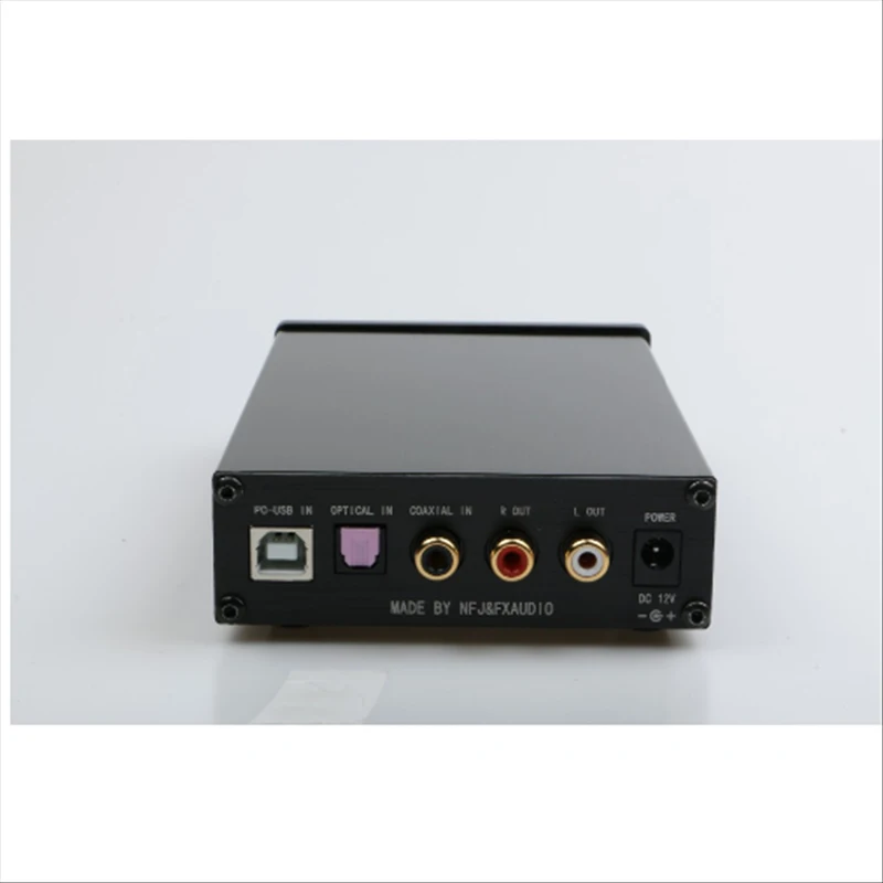 FX AUDIO Dac x6 Настольный усилитель мини цифровой аудио декодирование Hifi 24 бит/без