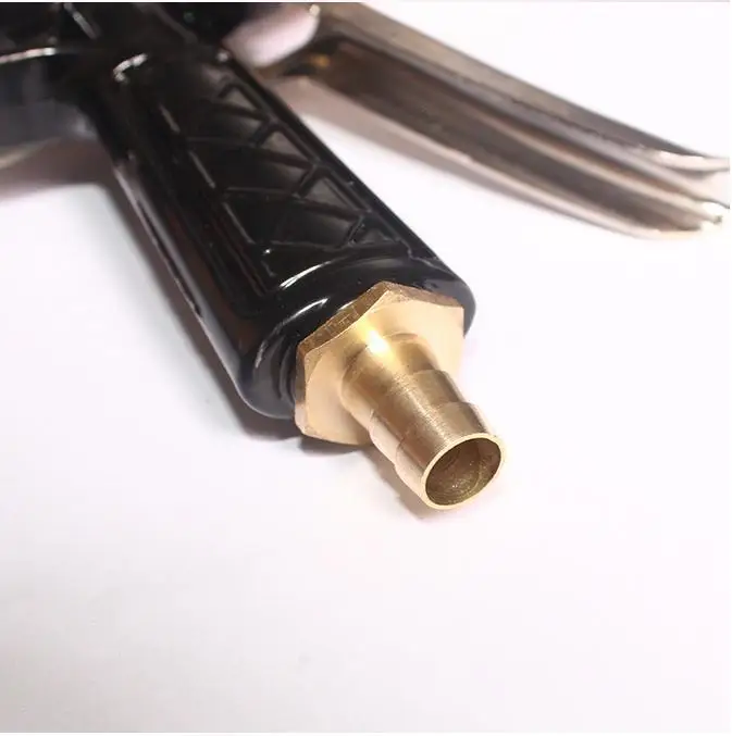 Латунный шланг высокого давления для очистки водяного пистолета шприц адаптер