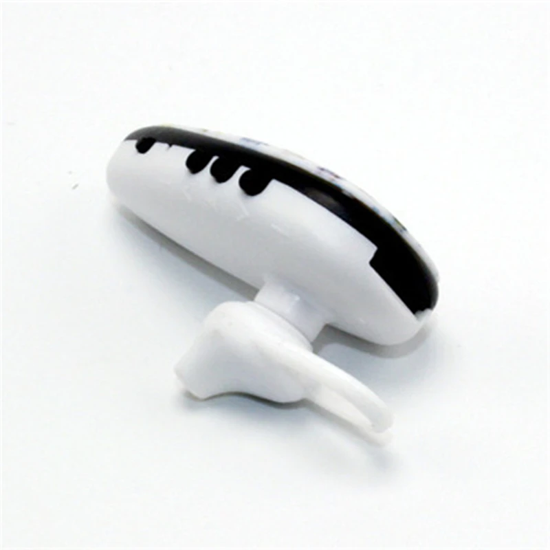 Мультяшный портативный мини MP3 музыкальный плеер в ухо наушники спортивный