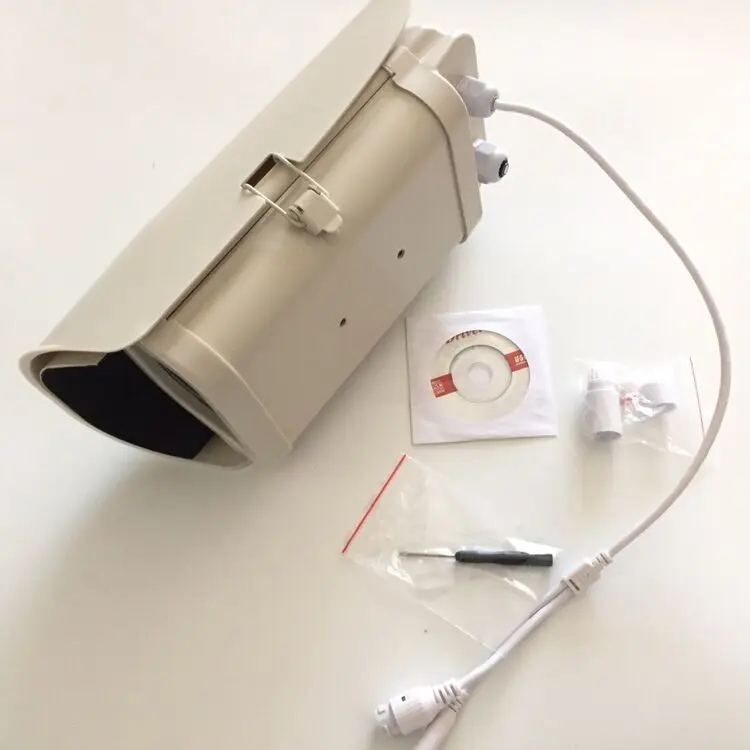 2.0MP 1080P Vechile распознавание номерного знака LPR ANPR IPC 1080P камера ONVIF открытый водонепроницаемый HD 6-22 мм объектив для парковки