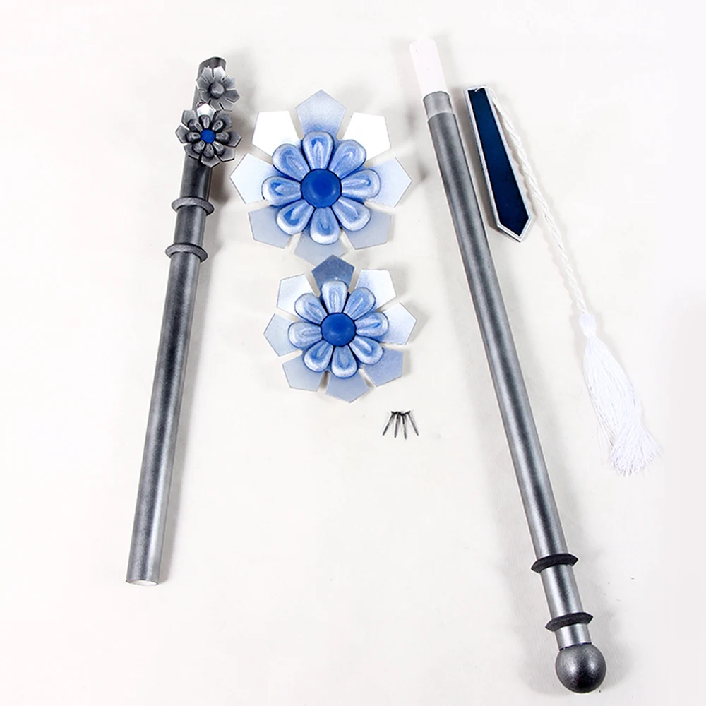 Герои шторма для косплея Jaina Prop скипетр | Тематическая одежда и униформа