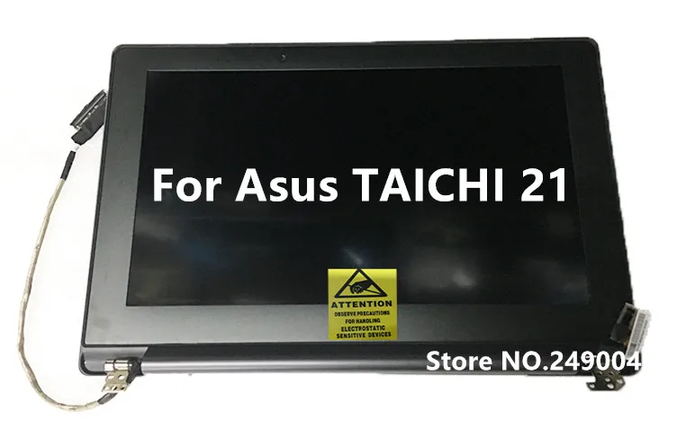 Светодиодный сенсорный ЖК-экран для Asus TAICHI 21 11 6 дюйма 1920*1080 100% тестирование