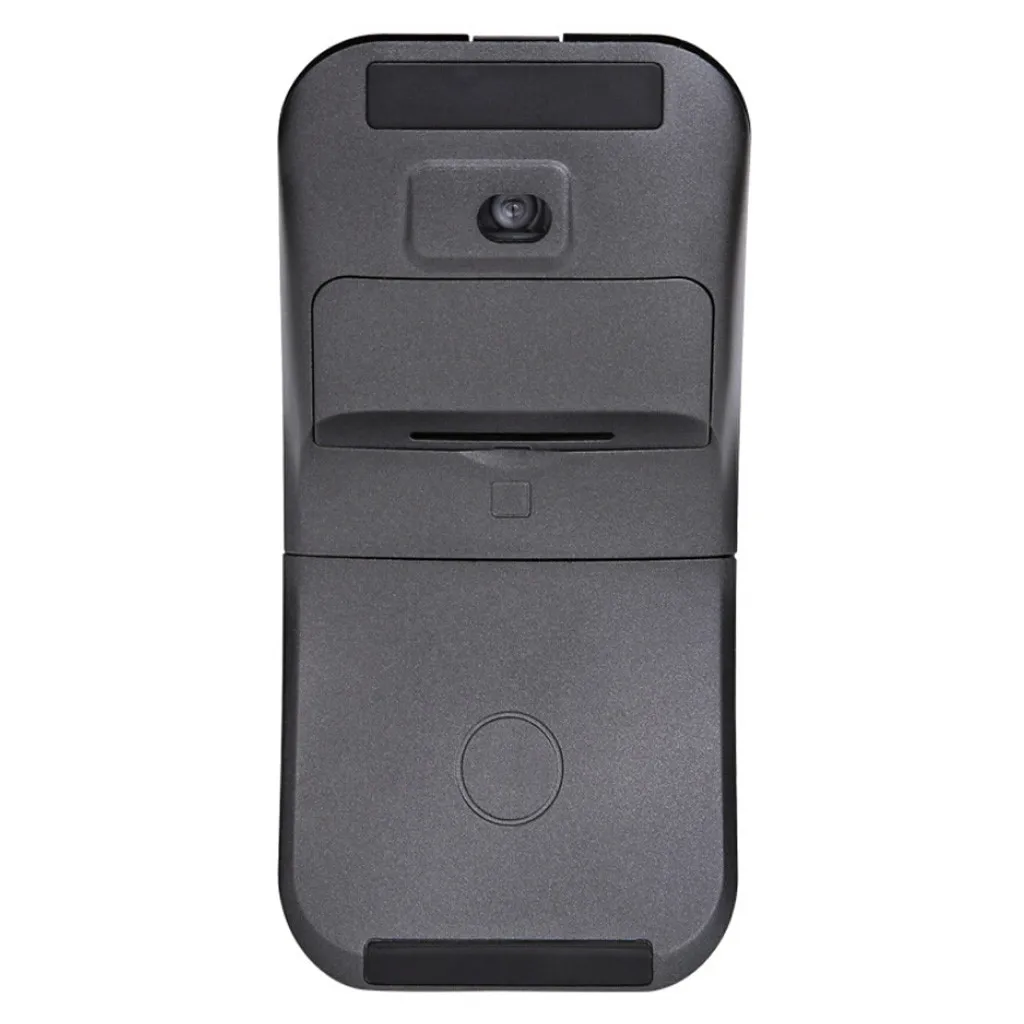 VOBERRY Ergonomic Design Of 1600dpi 2.4G Wireless Mouse With Ultra thin 180 Degree Rotating Hinge Touch Sensor|Мыши| |