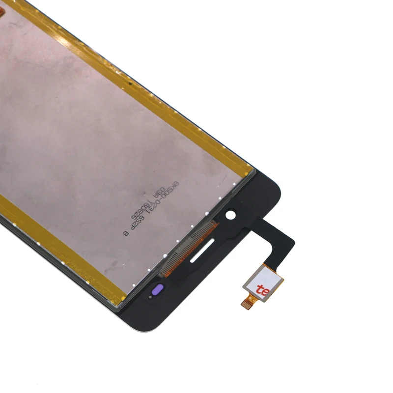 ЖК дисплей с дигитайзером сенсорного экрана для BQ BQS 5020 запчасти телефонов в