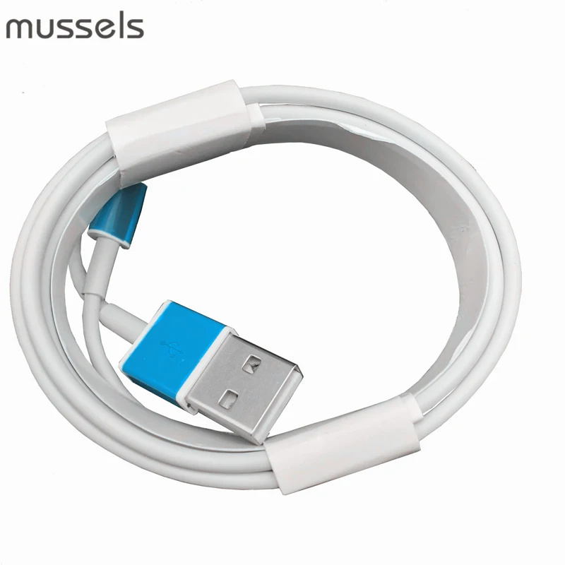 Usb-кабель для зарядки мидий для iPhone 7 8 Plus X XS Max XR 6 6s 1 m 2 m 3 m 2A, usb-кабель для зарядки и синхронизации данных для iPhone 5 5S se