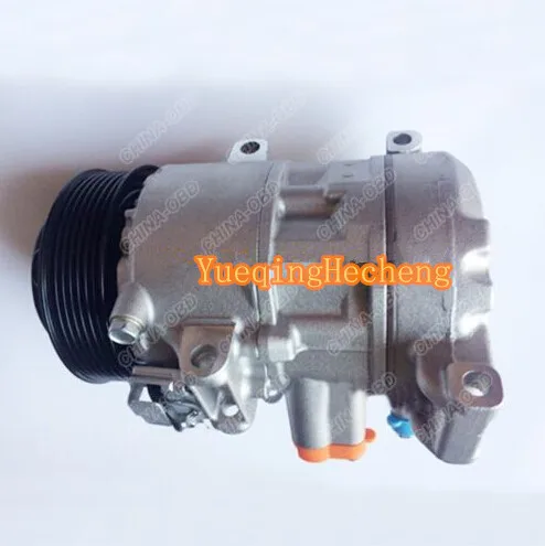 

New Air Conditioning Compressor Application for 3.0L 7PK 6SBU16C