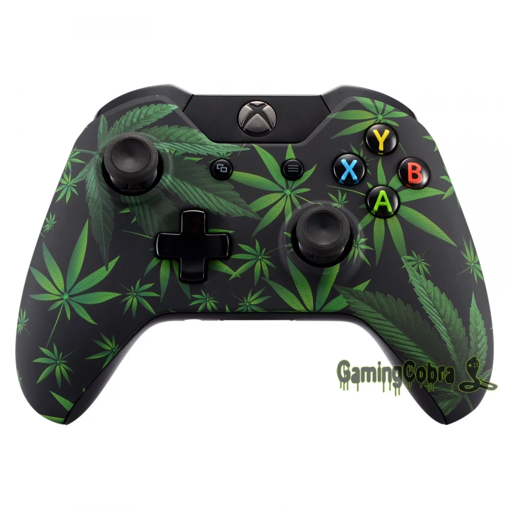 Настраиваемая запчасть для ремонта зеленых сорняков передняя панель корпуса