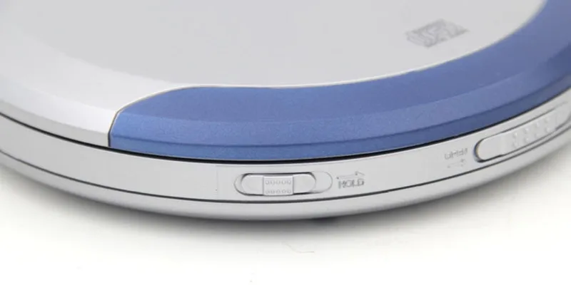 Портативный CD Walkman поддержка CD-R/CD-RW Super bass неограниченное электронное ударное ЖК-дисплей одиночный, полный диск Повтор 3,5 Интерфейс
