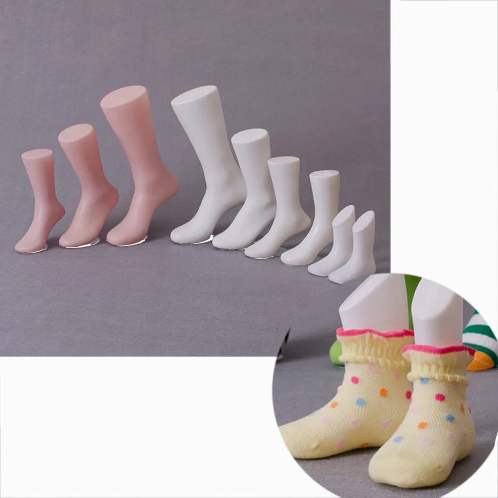 Фото 1 шт. жесткие пластиковые детские ноги манекена инструменты для - купить