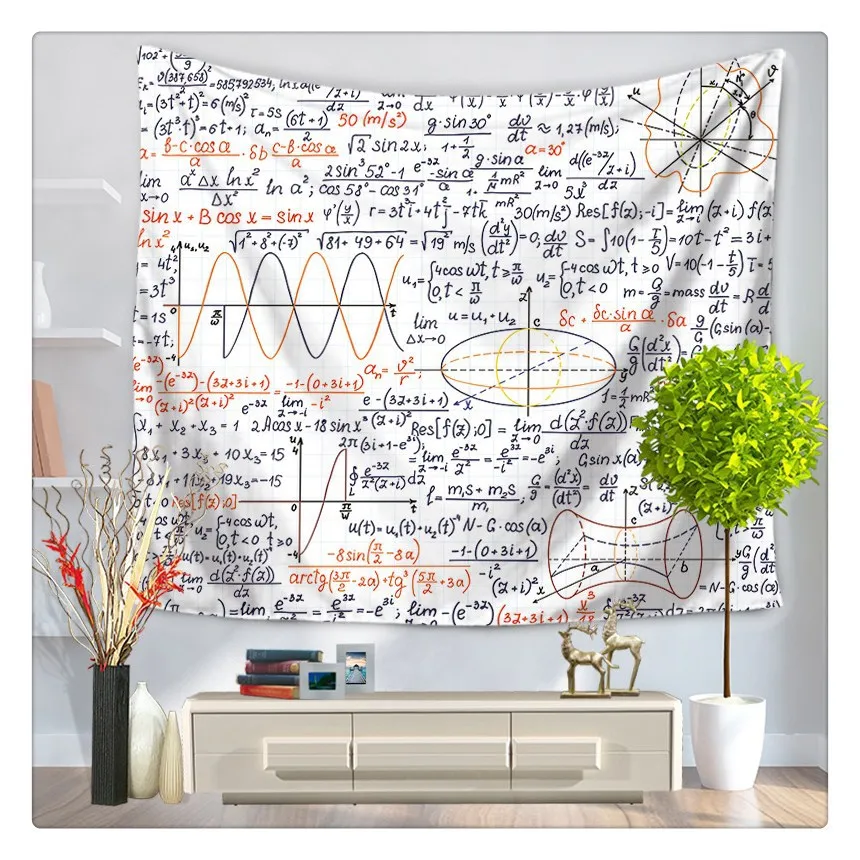 Гобелен с мандалой настенное украшение хиппи пляжный плед ковер в стиле бохо для