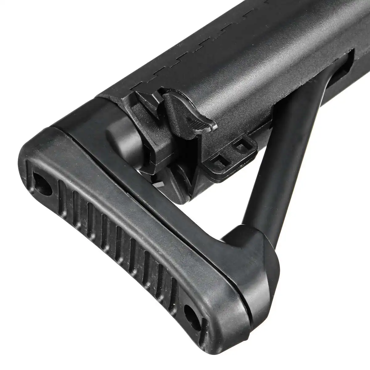 PDW Тактический нейлоновый приклад для Jinming 9 NWELL M4 HK416 BD556 TTM LTD416 игрушечные пистолеты Сменные аксессуары гелевые шаровые бластеры